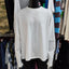 Long Sleeve Slub Cotton Tee-Layering Essential