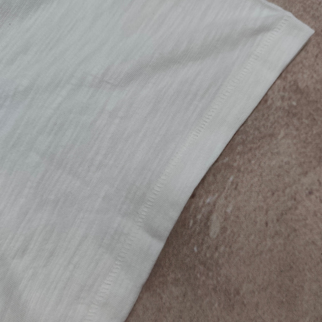 Long Sleeve Slub Cotton Tee-Layering Essential