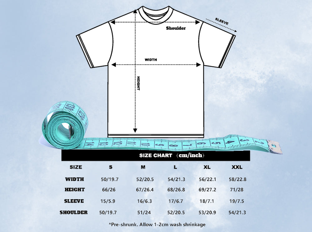 Premium White Slub Cotton T-shirt