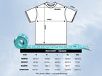 Premium White Slub Cotton T-shirt
